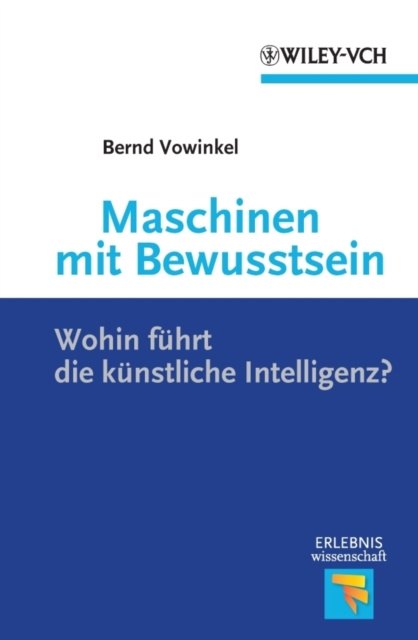 E-kniha Maschinen mit Bewusstsein Bernd Vowinkel