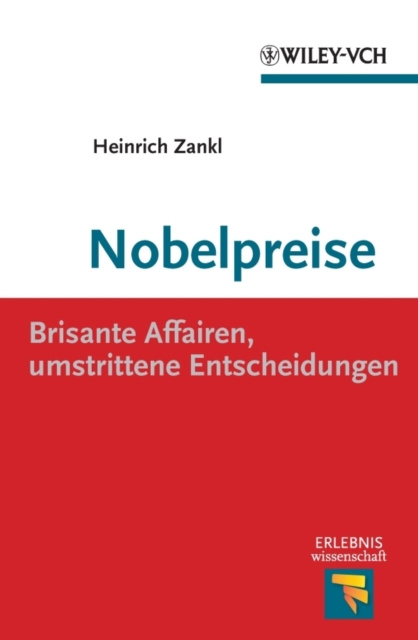 E-kniha Nobelpreise Heinrich Zankl
