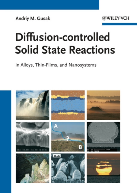 E-knjiga Diffusion-controlled Solid State Reactions Andriy M. Gusak