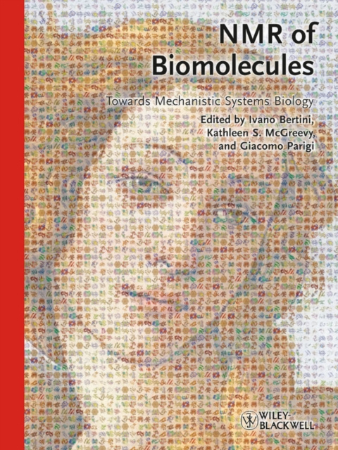 E-kniha NMR of Biomolecules Ivano Bertini