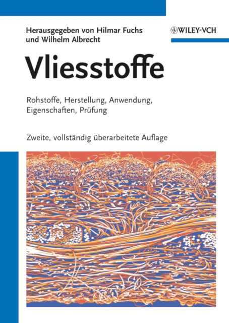 E-knjiga Vliesstoffe Wilhelm Albrecht