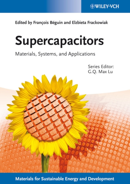 E-knjiga Supercapacitors Max Lu