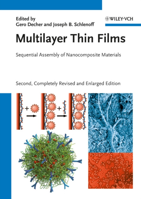 E-knjiga Multilayer Thin Films Gero Decher