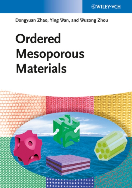 E-book Ordered Mesoporous Materials Dongyuan Zhao