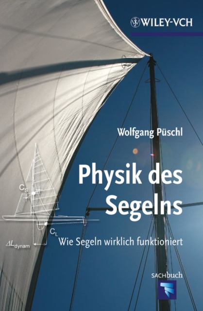 E-kniha Physik des Segelns Wolfgang P&uuml;schl