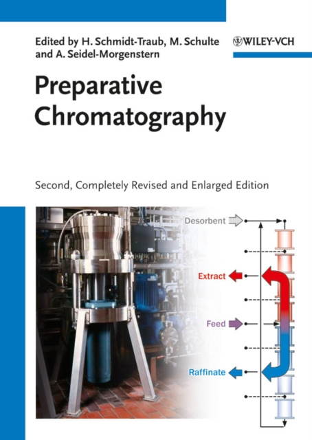 E-book Preparative Chromatography H. Schmidt-Traub