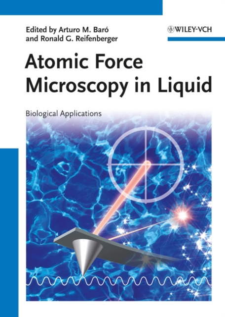 E-knjiga Atomic Force Microscopy in Liquid Ronald G. Reifenberger