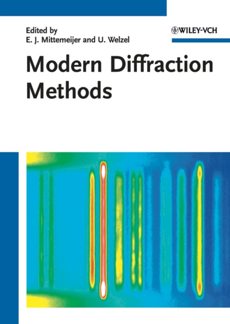 E-knjiga Modern Diffraction Methods E. J. Mittemeijer