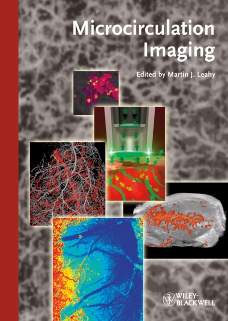 E-knjiga Microcirculation Imaging Martin J. Leahy