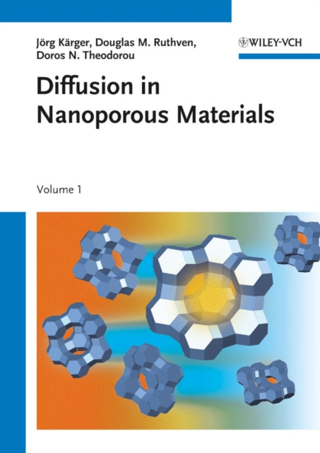 E-knjiga Diffusion in Nanoporous Materials Douglas M. Ruthven