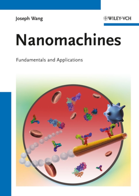 E-knjiga Nanomachines Joseph Wang