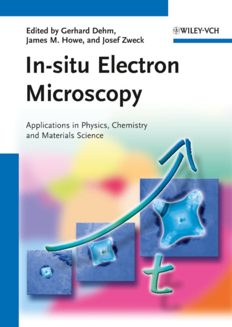 E-kniha In-situ Electron Microscopy Gerhard Dehm