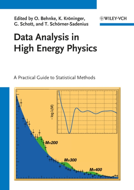 E-book Data Analysis in High Energy Physics Olaf Behnke