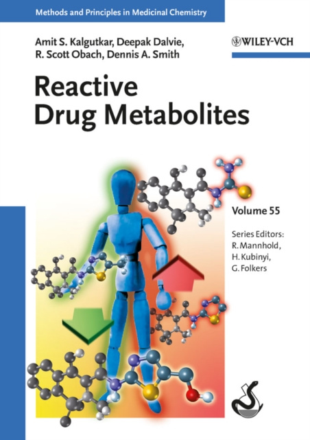 E-kniha Reactive Drug Metabolites Amit S. Kalgutkar