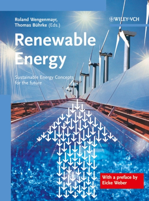 E-book Renewable Energy Roland Wengenmayr