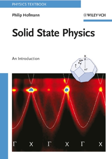 E-book Solid State Physics Philip Hofmann