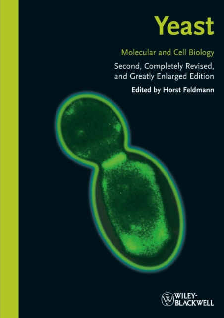 ebook Yeast Horst Feldmann