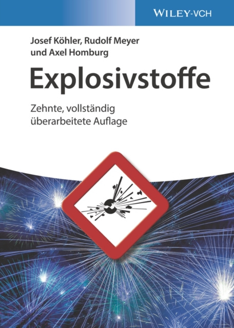 E-book Explosivstoffe Josef K&ouml;hler
