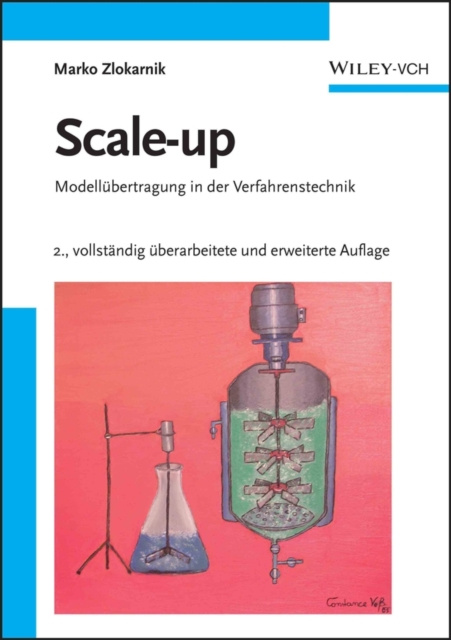 E-book Scale-up Marko Zlokarnik