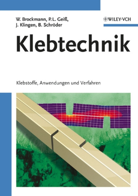 E-book Klebtechnik Walter Brockmann