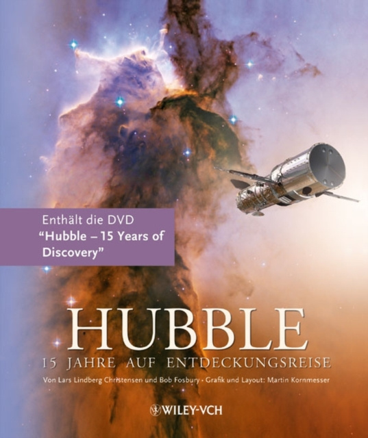 E-book Hubble Lars Lindberg Christensen