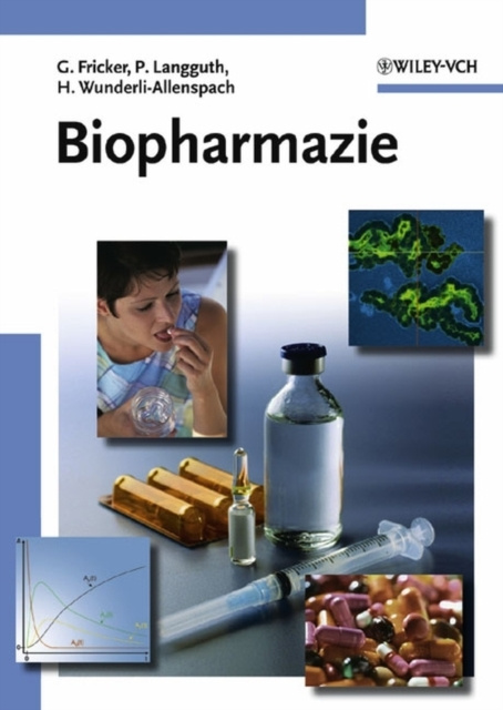 E-kniha Biopharmazie Gert Fricker