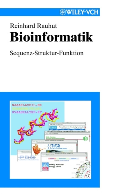 E-knjiga Bioinformatik Reinhard Rauhut