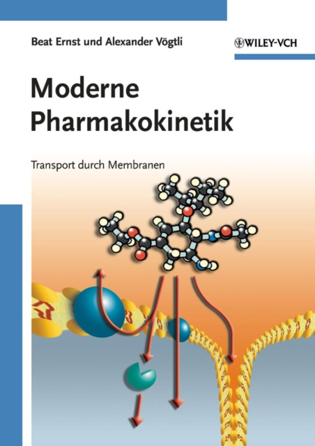 E-book Moderne Pharmakokinetik Alexander V&ouml;gtli