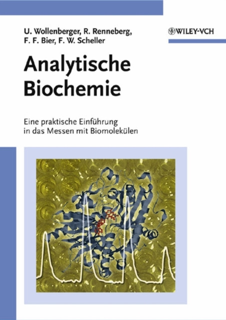 E-kniha Analytische Biochemie Ulla Wollenberger