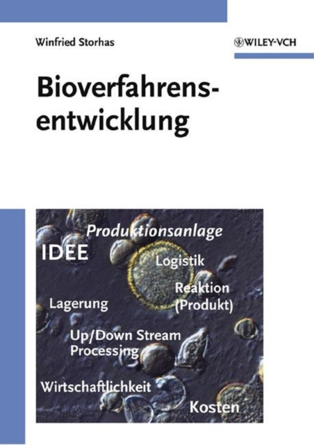 E-book Bioverfahrensentwicklung Winfried Storhas
