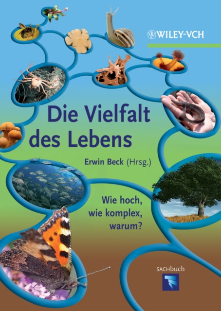E-kniha Die Vielfalt des Lebens Erwin Beck