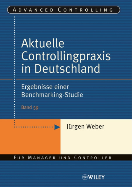 E-kniha Aktuelle Controllingpraxis in Deutschland J  rgen Weber