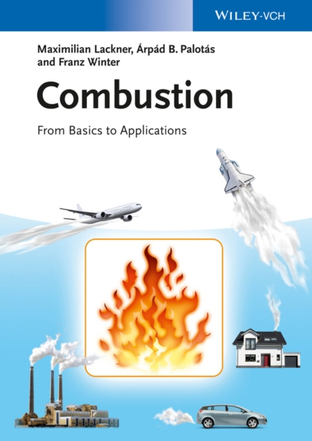 E-book Combustion &Aacute;rp&aacute;d Palot&aacute;s