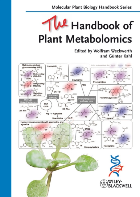 E-kniha Handbook of Plant Metabolomics Guenter Kahl