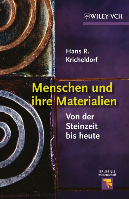 E-kniha Menschen und ihre Materialien Hans R. Kricheldorf