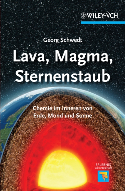 E-kniha Lava, Magma, Sternenstaub Georg Schwedt
