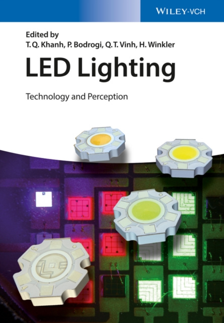 E-book LED Lighting T. Q. Khan