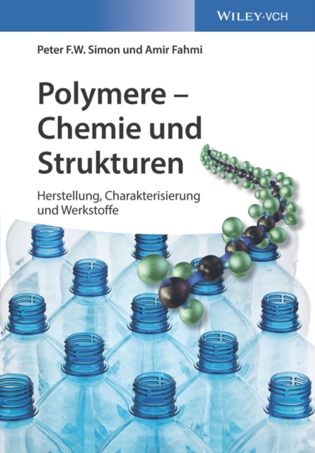 E-kniha Polymere - Chemie und Strukturen Peter F. W. Simon