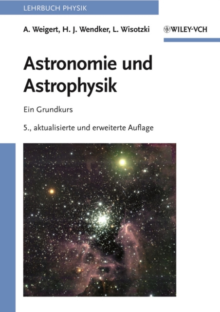 E-kniha Astronomie und Astrophysik Alfred Weigert