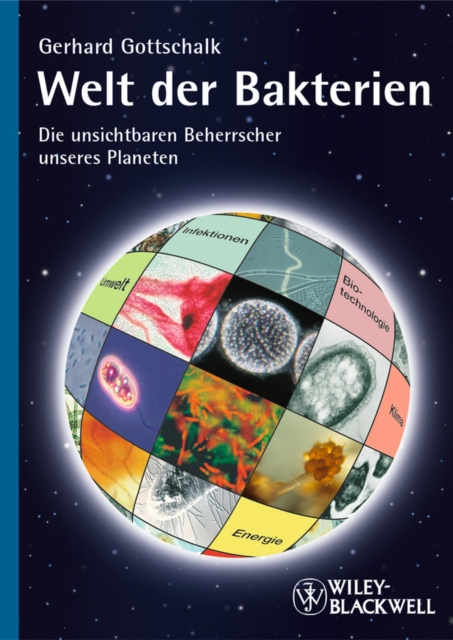 E-book Welt der Bakterien Gerhard Gottschalk