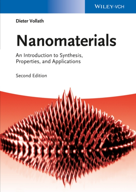 E-knjiga Nanomaterials Dieter Vollath