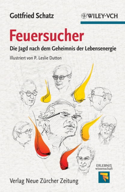 E-book Feuersucher Gottfried Schatz
