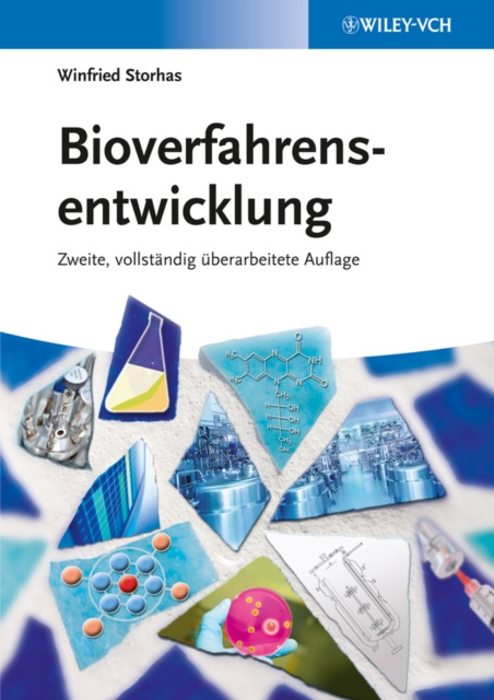 E-book Bioverfahrensentwicklung Winfried Storhas
