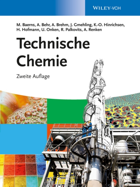 E-kniha Technische Chemie Arno Behr