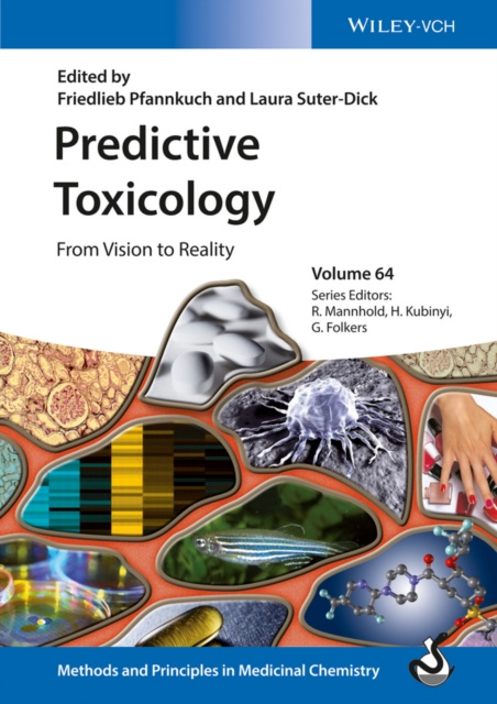 E-knjiga Predictive Toxicology Friedlieb Pfannkuch