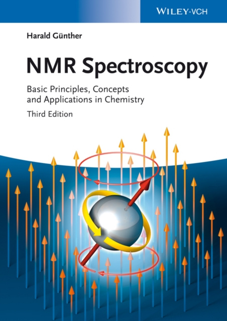 E-knjiga NMR Spectroscopy Harald G&uuml;nther