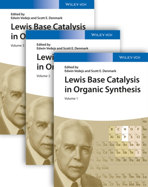 E-kniha Lewis Base Catalysis in Organic Synthesis Edwin Vedejs