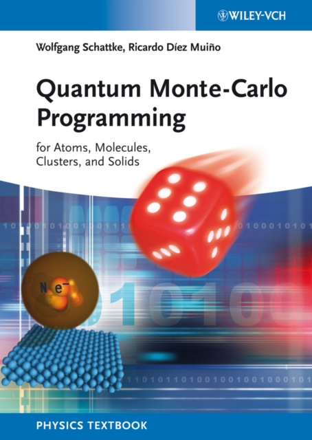 E-knjiga Quantum Monte-Carlo Programming Wolfgang Schattke