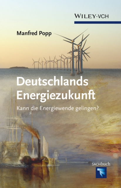 E-kniha Deutschlands Energiezukunft Manfred Popp