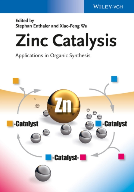 E-Book Zinc Catalysis Stephan Enthaler